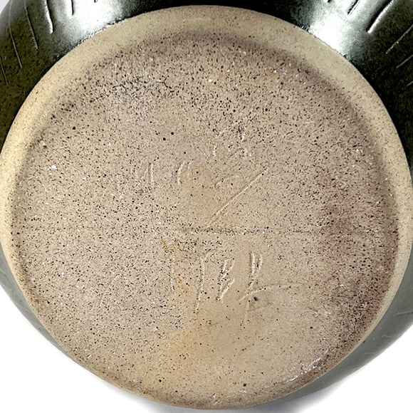 Marshall Studios Gordon Martz 1960s Indiana Stoneware Coffee Carafe - Picture 7 of 7